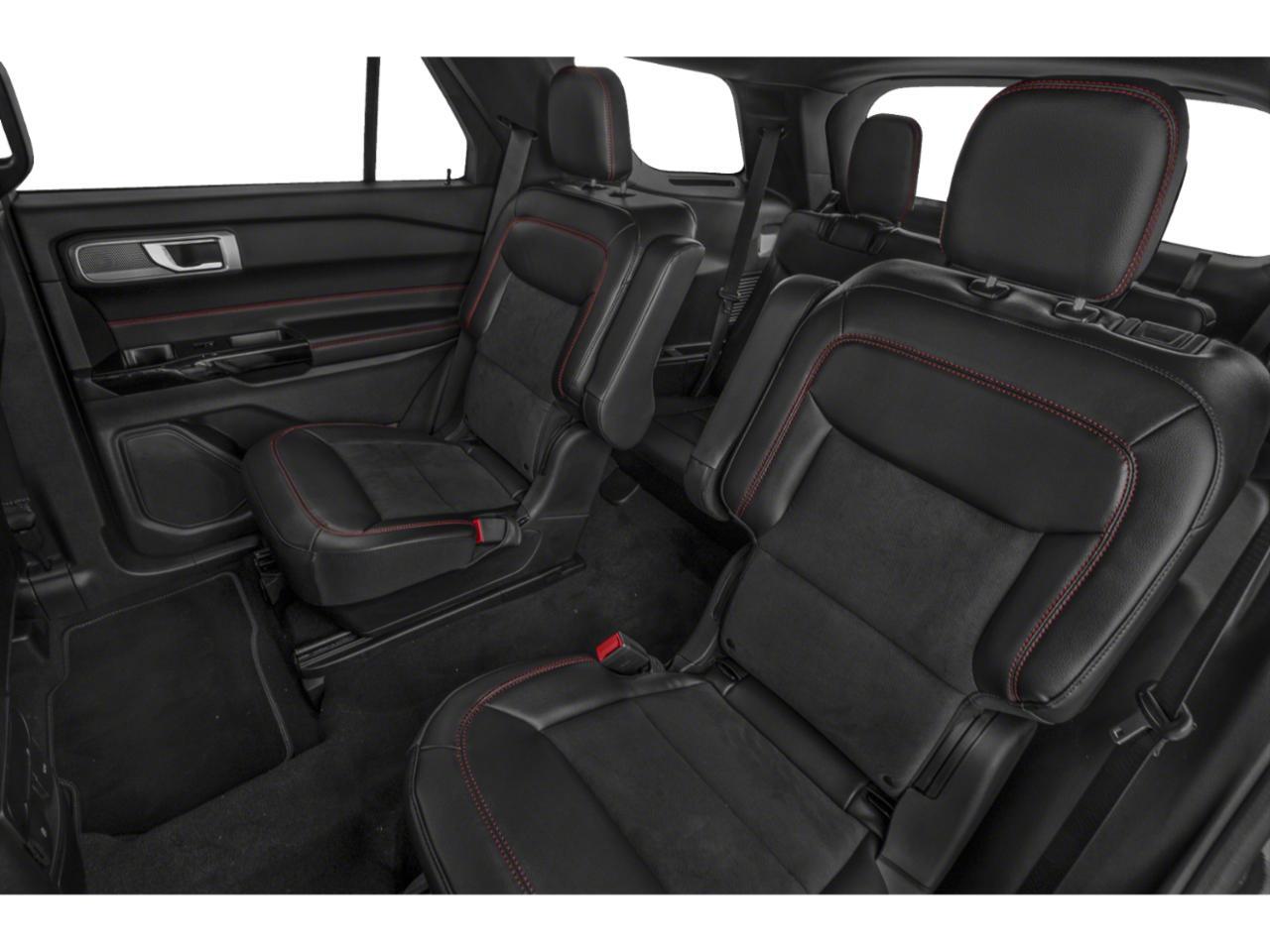 2022 Ford Explorer ST-Line Plano TX