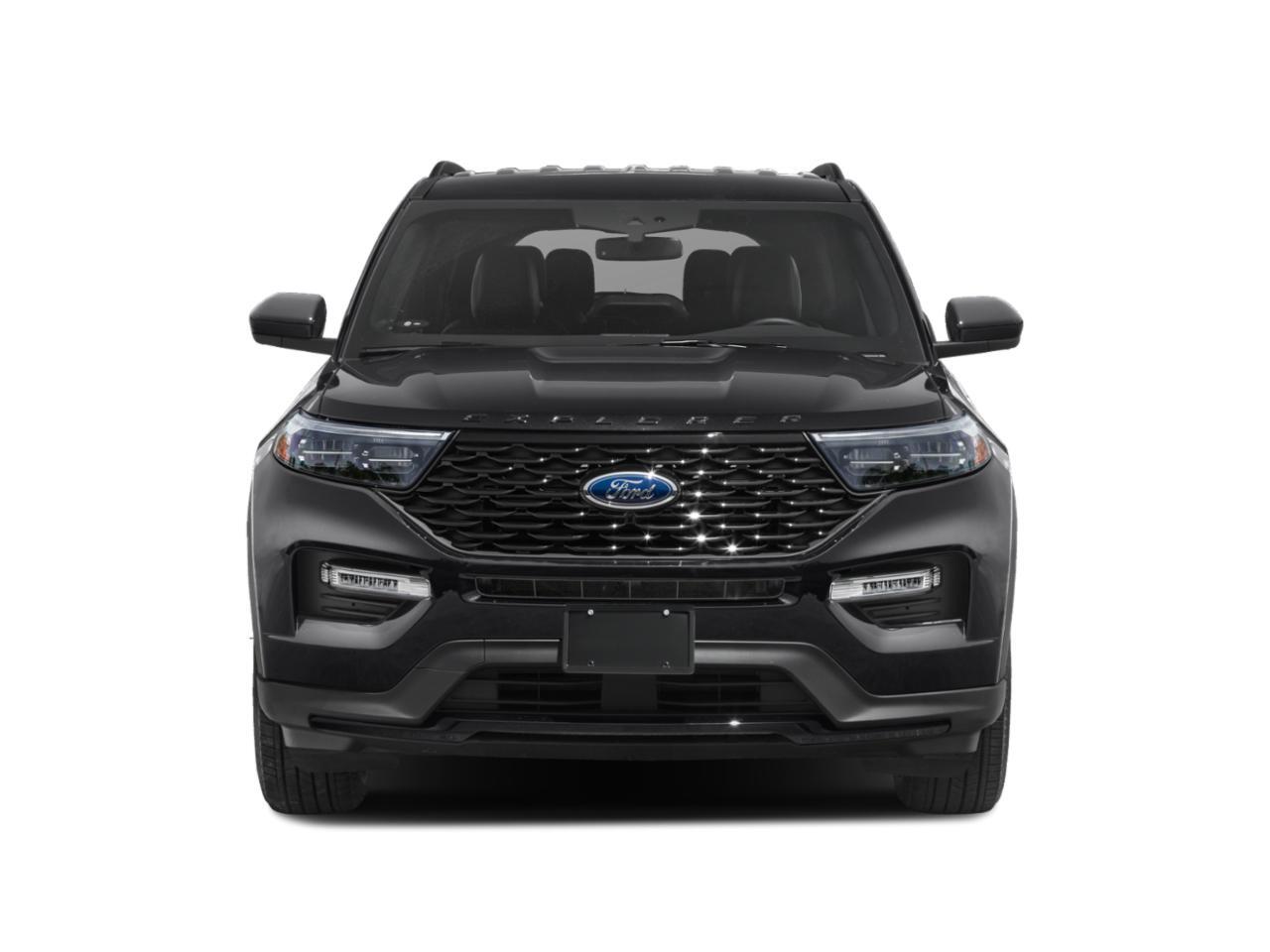 2022 Ford Explorer ST-Line Plano TX