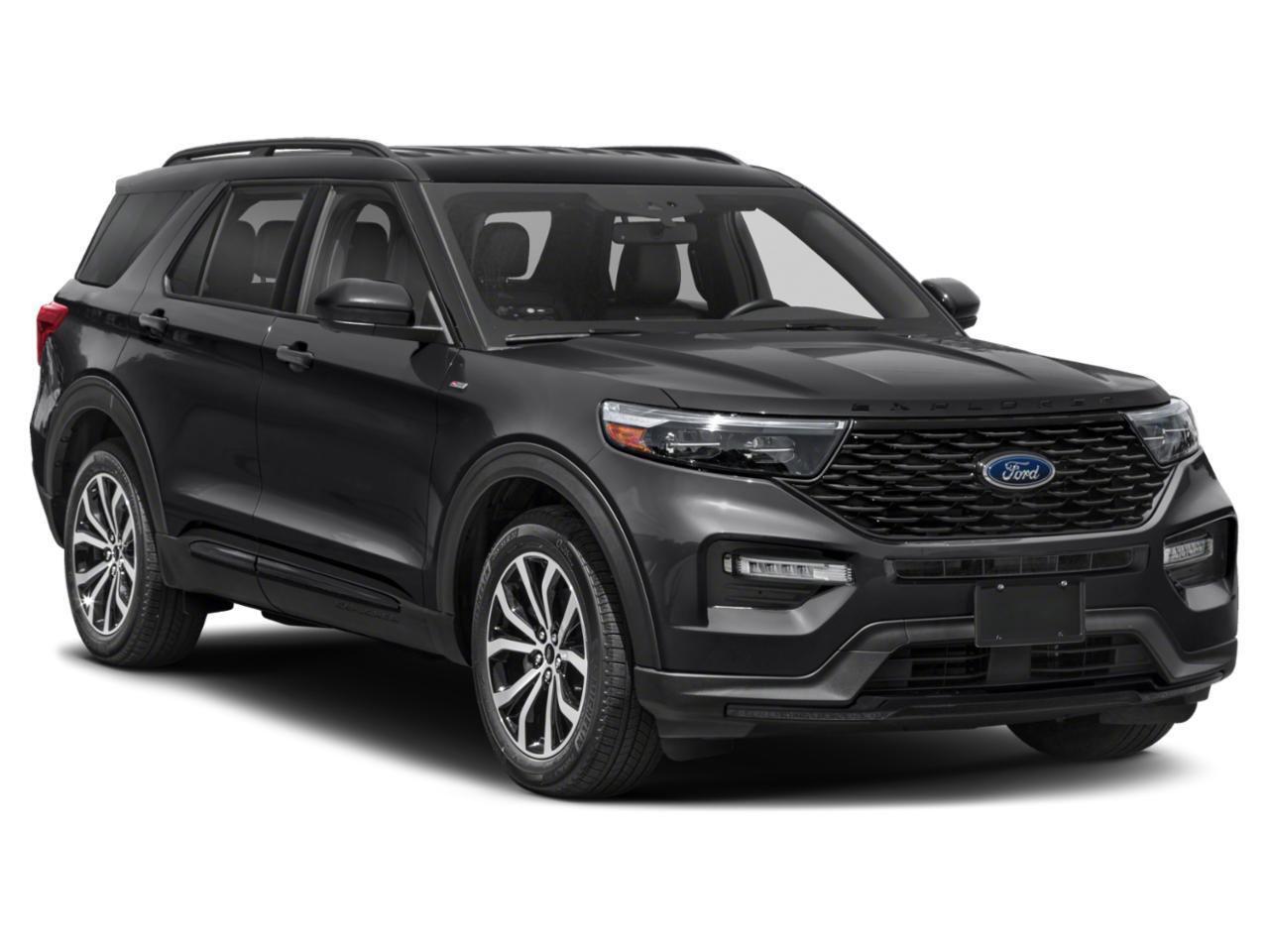2022 Ford Explorer ST-Line Plano TX