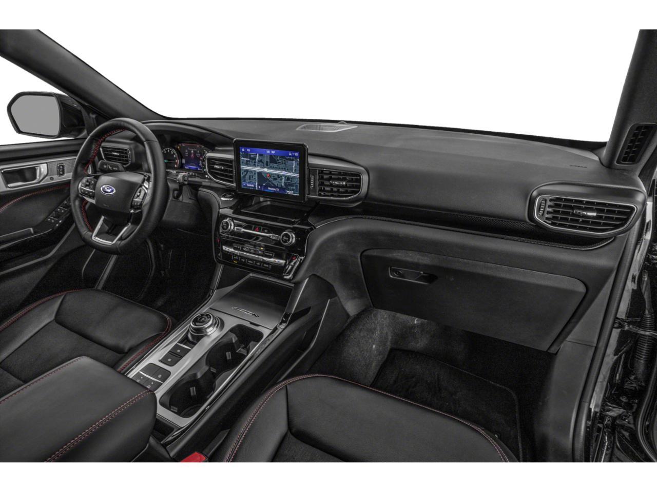 2022 Ford Explorer ST-Line Plano TX