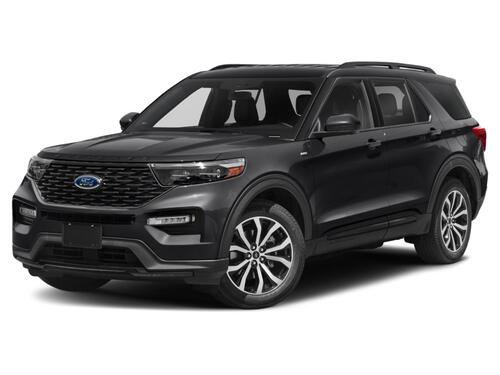 2022 Ford Explorer ST-Line Tampa FL 2022 Ford Explorer ST-Line Tampa FL