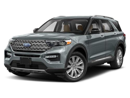 2022 Ford Explorer ST-Line Tampa FL 2022 Ford Explorer ST-Line Tampa FL
