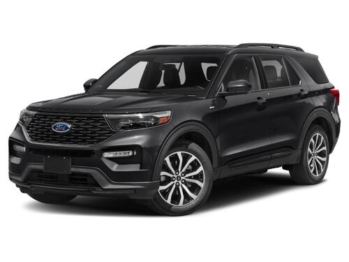 2022 Ford Explorer ST-Line Tampa FL 2022 Ford Explorer ST-Line Tampa FL