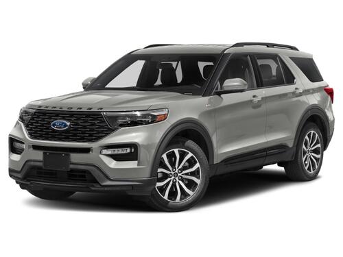 2022 Ford Explorer ST-Line Tampa FL 2022 Ford Explorer ST-Line Tampa FL