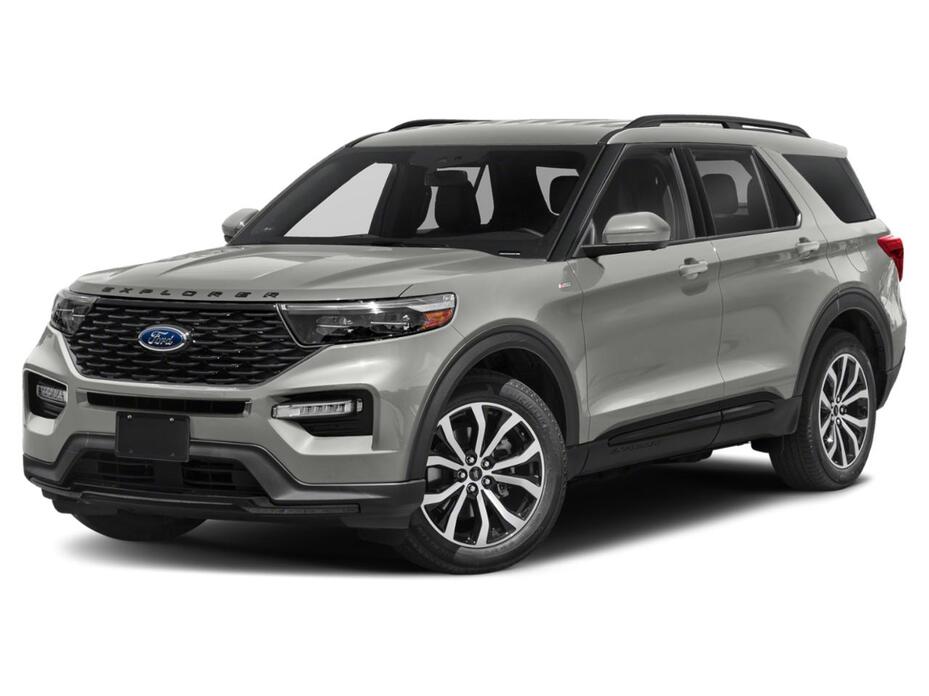 2022 Ford Explorer 2022 Ford Explorer