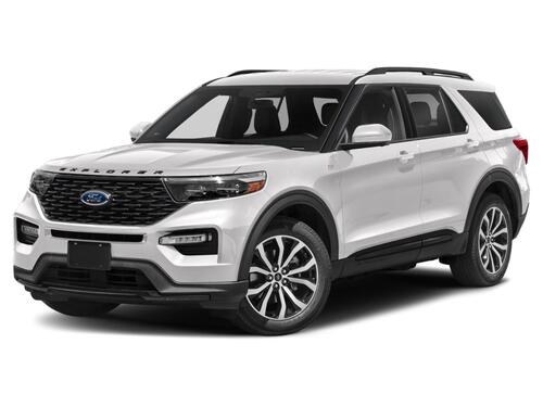 2022 Ford Explorer ST-Line Tampa FL 2022 Ford Explorer ST-Line Tampa FL