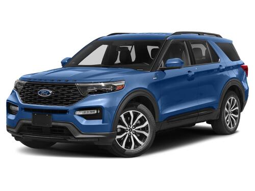 2022 Ford Explorer ST-Line Tampa FL 2022 Ford Explorer ST-Line Tampa FL