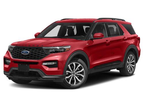 2022 Ford Explorer ST-Line Tampa FL 2022 Ford Explorer ST-Line Tampa FL