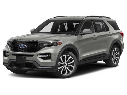 2022 Ford Explorer ST-Line Tampa FL 2022 Ford Explorer ST-Line Tampa FL