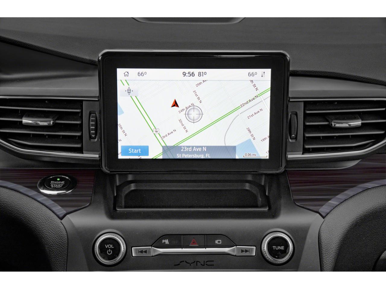 2022 Ford Explorer ST Listowel ON