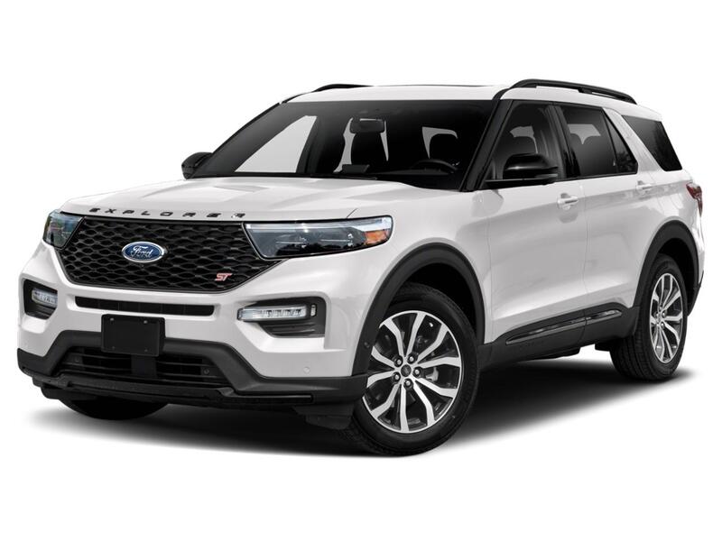 2022 Ford Explorer ST Oshkosh WI