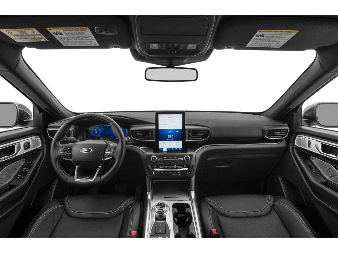 2022 Ford Explorer ST Roseville CA