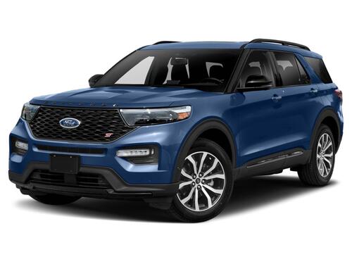 2022 Ford Explorer ST Tampa FL 2022 Ford Explorer ST Tampa FL