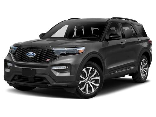 2022 Ford Explorer ST Tampa FL 2022 Ford Explorer ST Tampa FL