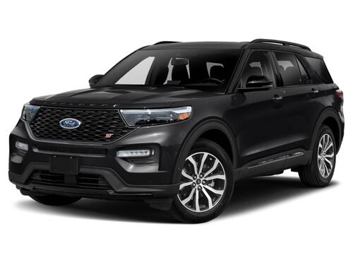 2022 Ford Explorer ST Tampa FL 2022 Ford Explorer ST Tampa FL