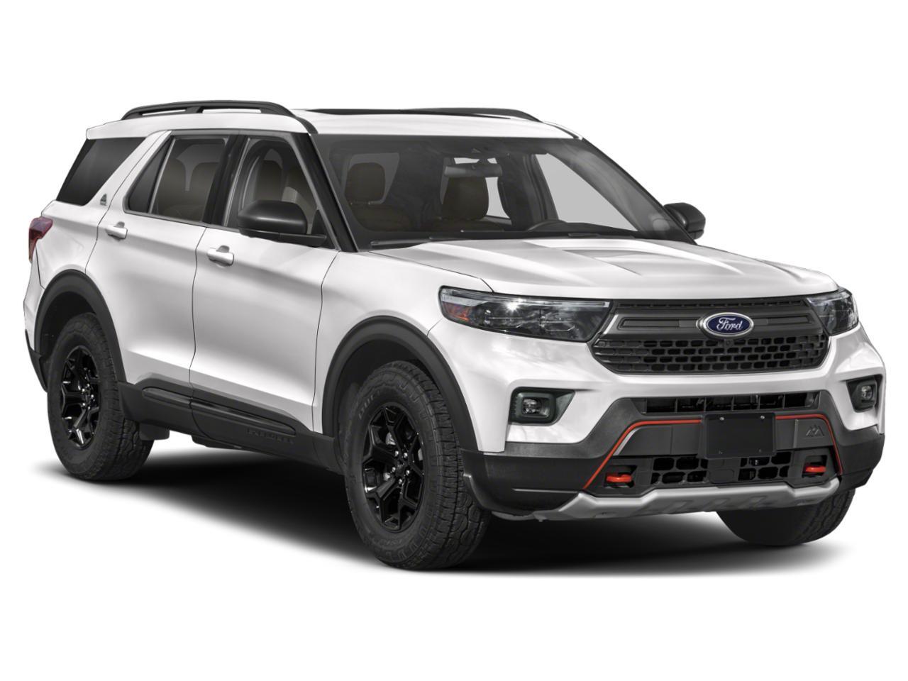 2022 Ford Explorer Timberline Hondo TX
