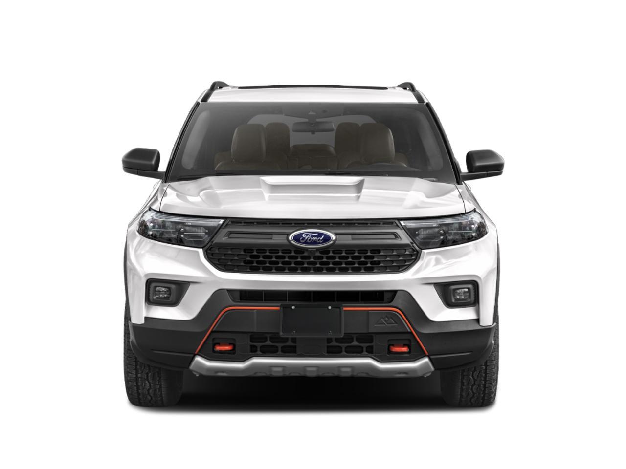 2022 Ford Explorer Timberline Hondo TX