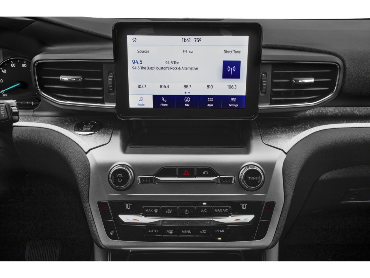 2022 Ford Explorer Timberline Hondo TX