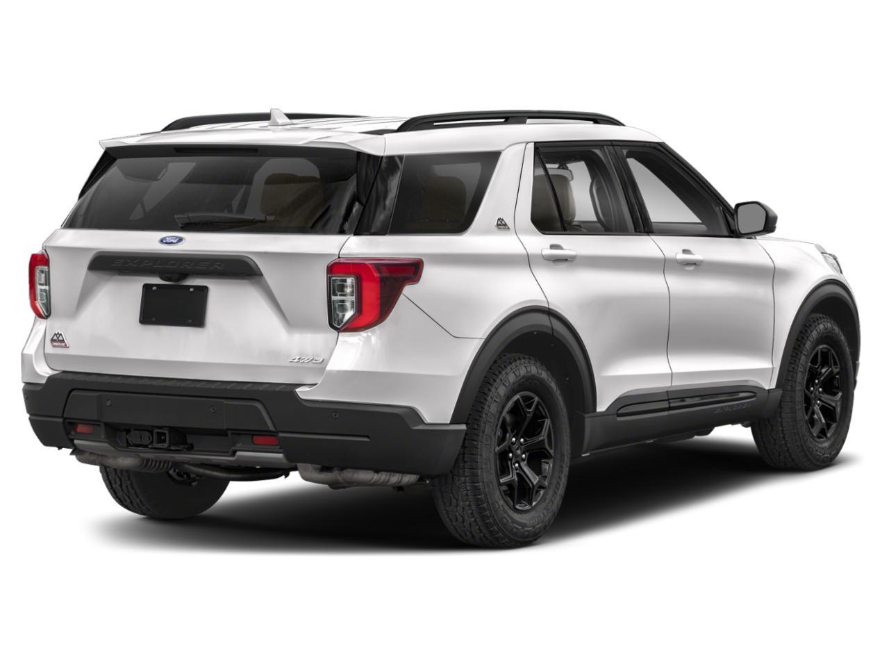 2022 Ford Explorer Timberline Grand Junction CO