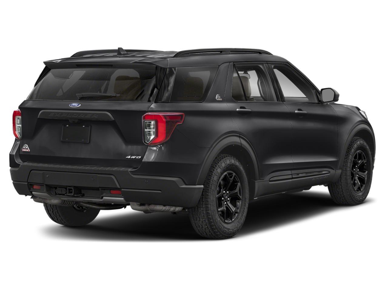 2022 Ford Explorer Timberline Owego NY