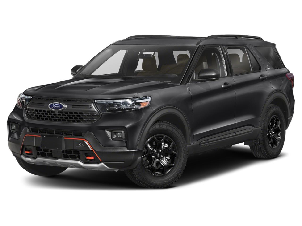 2022 Ford Explorer Timberline Owego NY