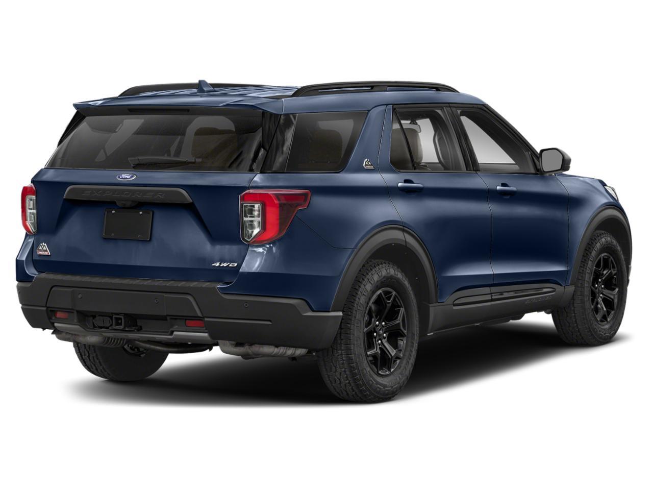 2022 Ford Explorer Timberline Pine River MN