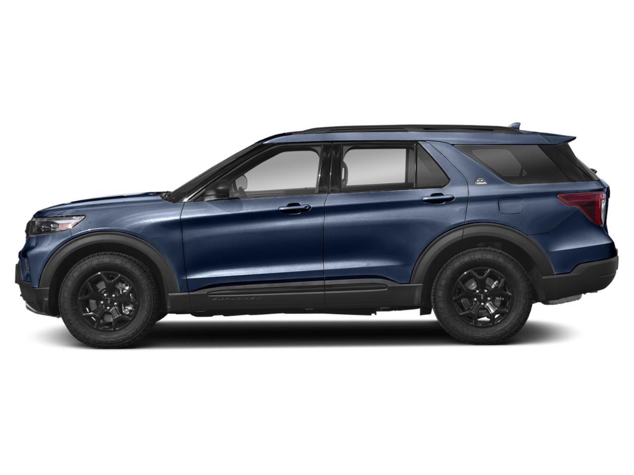 2022 Ford Explorer Timberline Pine River MN