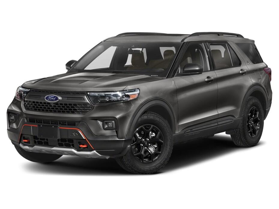 2022 Ford Explorer 2022 Ford Explorer
