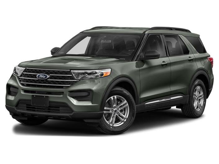 2022 Ford Explorer XLT Oshkosh WI