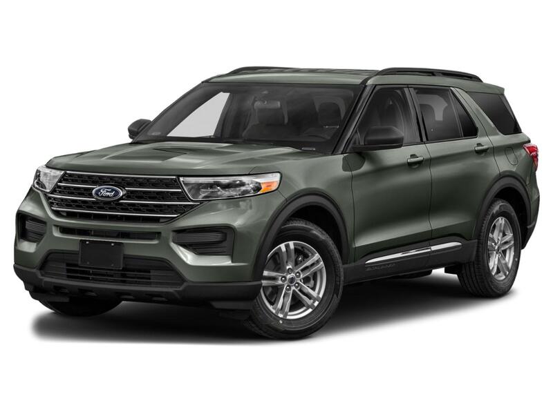 2022 Ford Explorer XLT Oshkosh WI 2022 Ford Explorer XLT Oshkosh WI