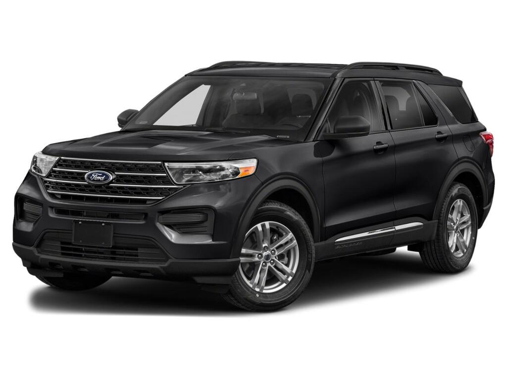 2022 Ford Explorer XLT San Diego County CA