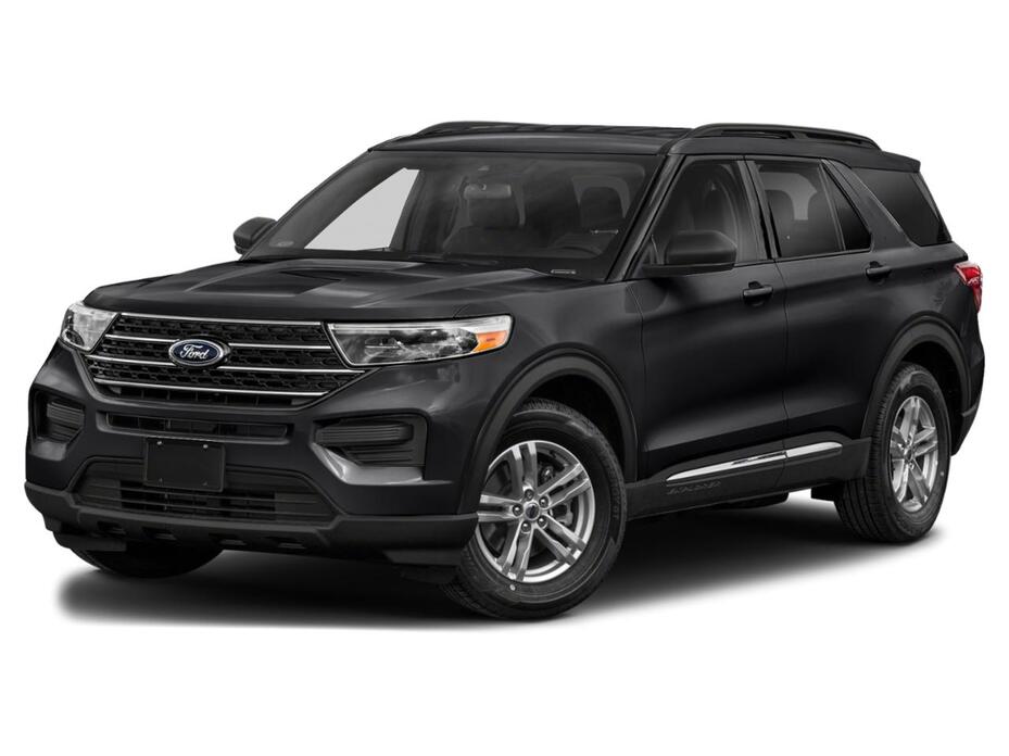 2022 Ford Explorer 2022 Ford Explorer