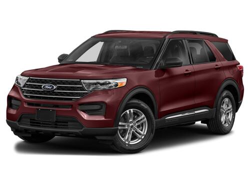 2022 Ford Explorer XLT Tampa FL 2022 Ford Explorer XLT Tampa FL