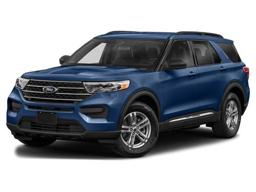 2022 Ford Explorer XLT Tampa FL 2022 Ford Explorer XLT Tampa FL