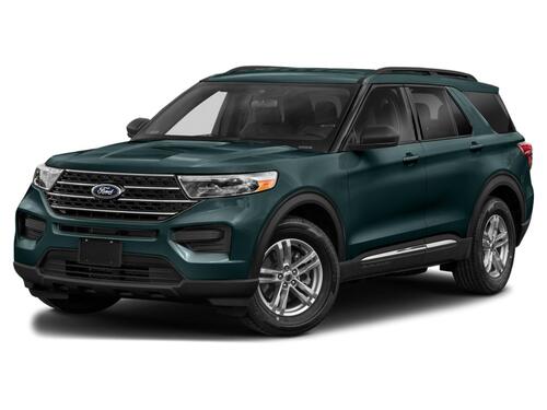 2022 Ford Explorer XLT Tampa FL 2022 Ford Explorer XLT Tampa FL