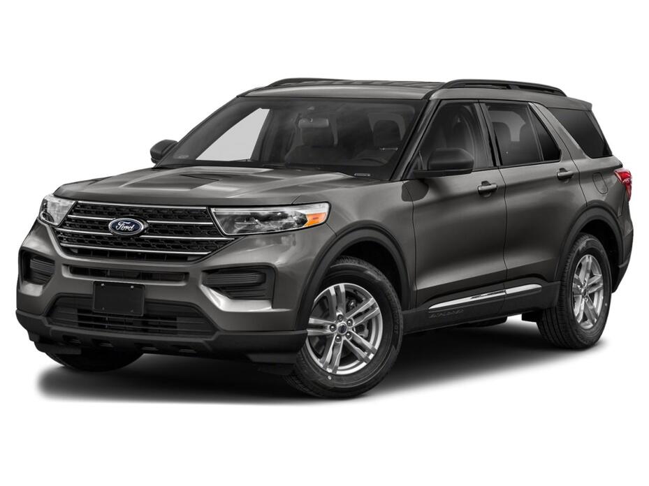 2022 Ford Explorer 2022 Ford Explorer