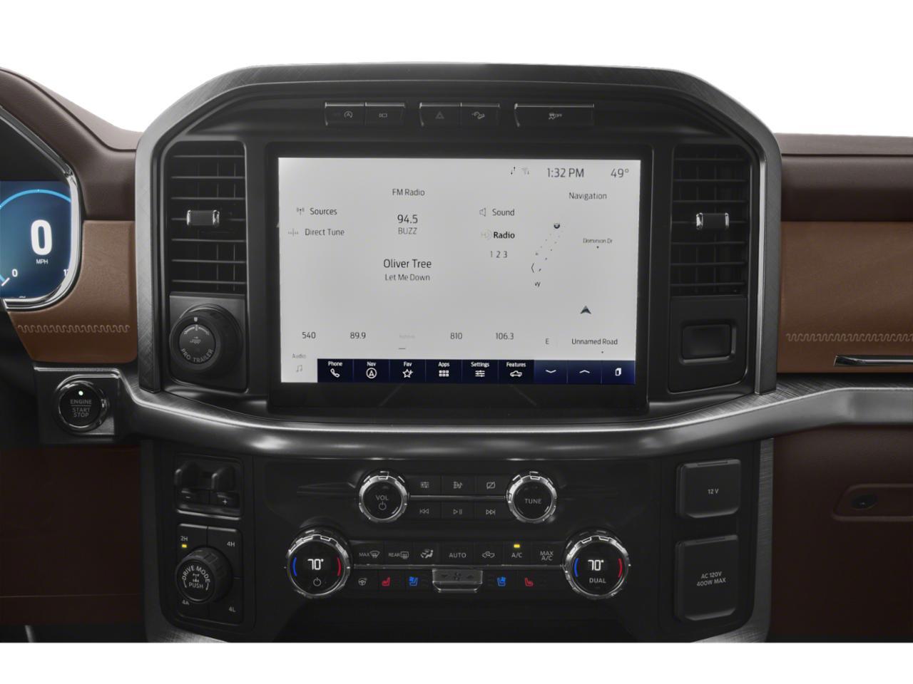 2022 Ford F-150 King Ranch Pine River MN