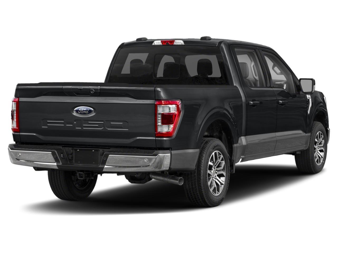 2022 Ford F-150 LARIAT SUPERCREW 5.0L V8 5.5 BOX 4WD Listowel ON