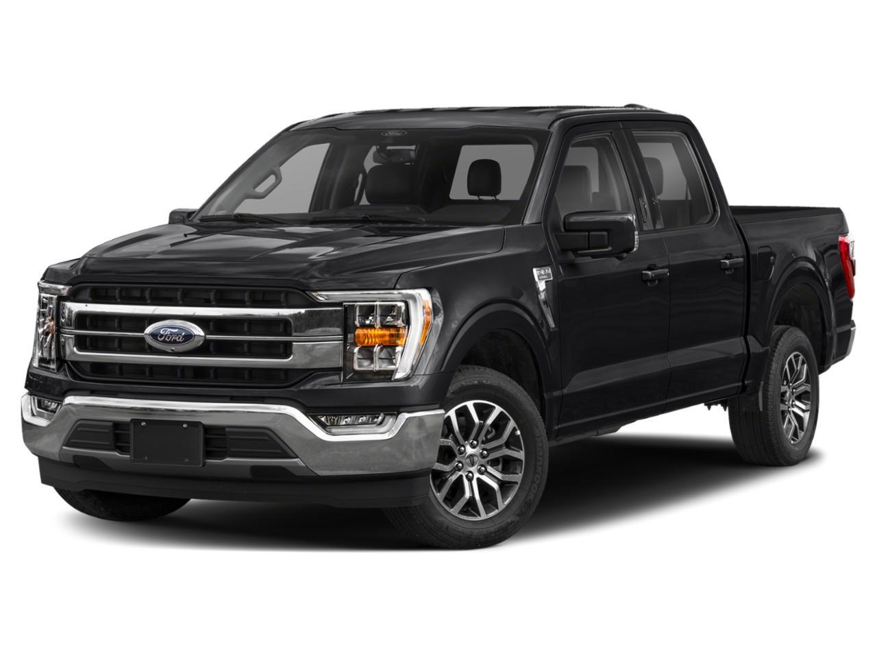 2022 Ford F-150 LARIAT SUPERCREW 5.5 BOX LEATHER NAVI SUNROOF 4WD Listowel ON