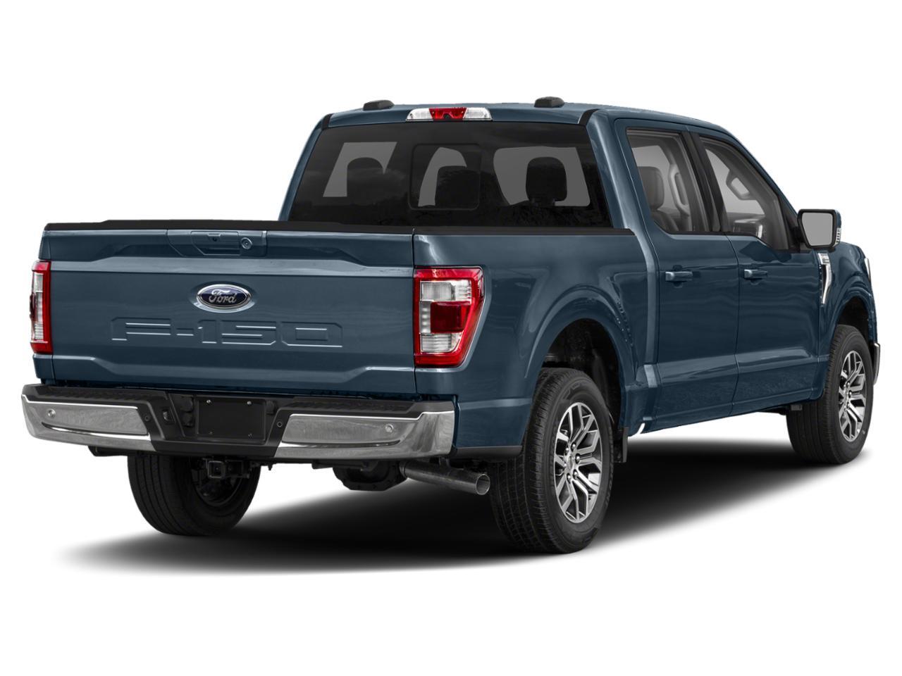 2022 Ford F-150 LARIAT SUPERCREW 6'5" BOX 4WD LEATHER NAVI SUNROOF Listowel ON