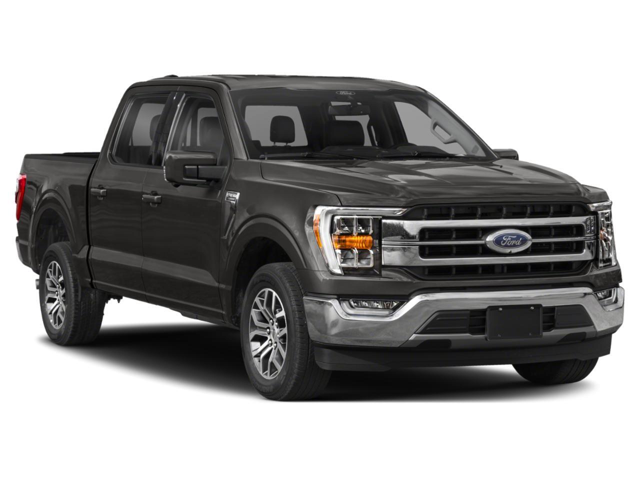 2022 Ford F-150 LARIAT SUPERCREW LEATHER NAVI SUNROOF 5.5 BOX 4WD Listowel ON