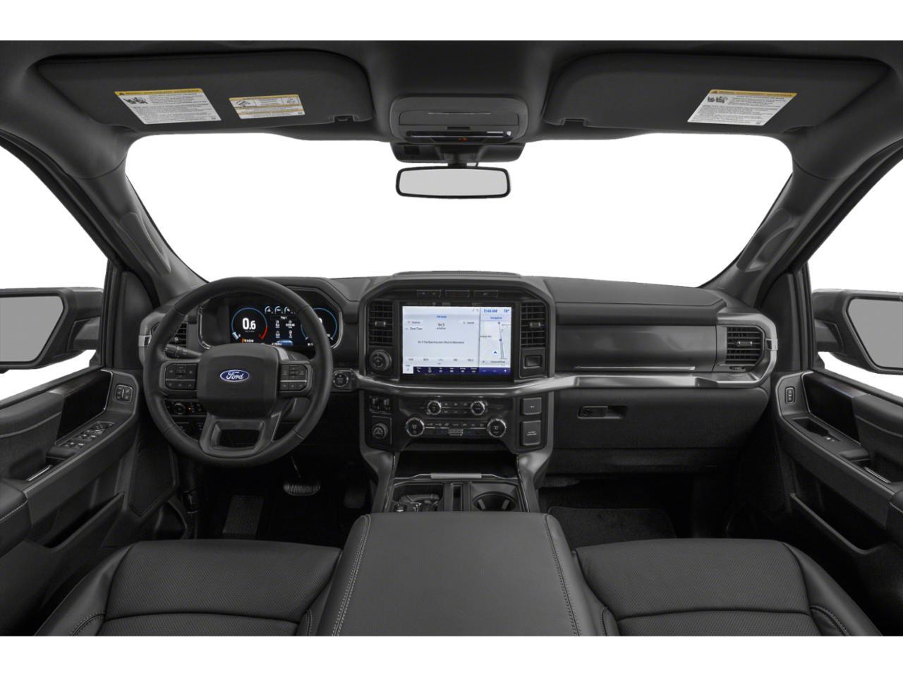2022 Ford F-150 LARIAT SUPERCREW LEATHER NAVI SUNROOF 5.5 BOX 4WD Listowel ON