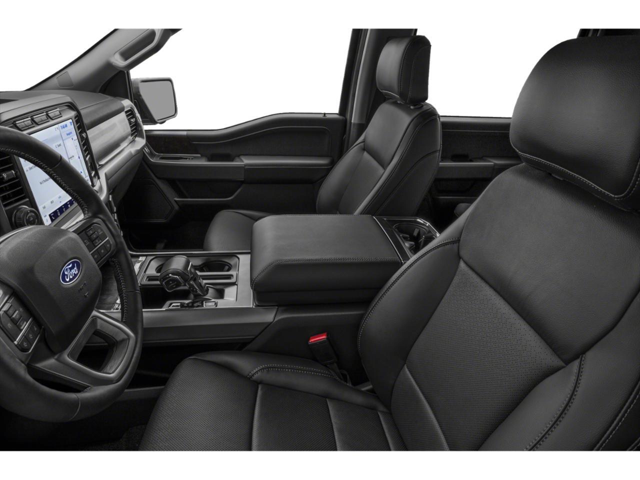 2022 Ford F-150 LARIAT SUPERCREW LEATHER NAVI SUNROOF 5.5 BOX 4WD Listowel ON
