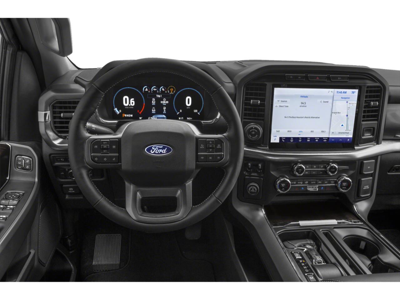 2022 Ford F-150 LARIAT SUPERCREW LEATHER NAVI SUNROOF 5.5 BOX 4WD Listowel ON