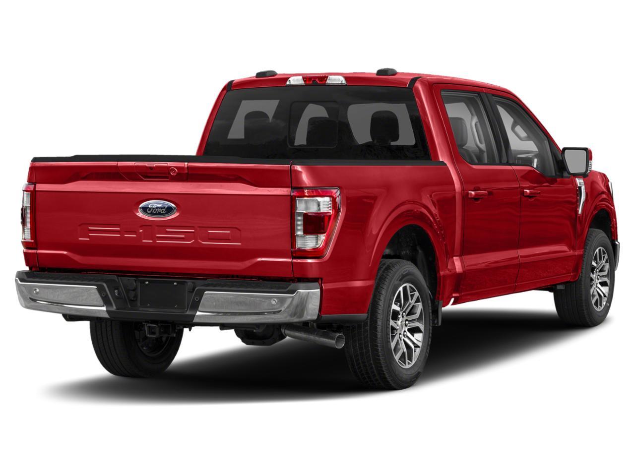 2022 Ford F-150 LARIAT SUPERCREW LEATHER NAVI SUNROOF 5.5 BOX 4WD Listowel ON