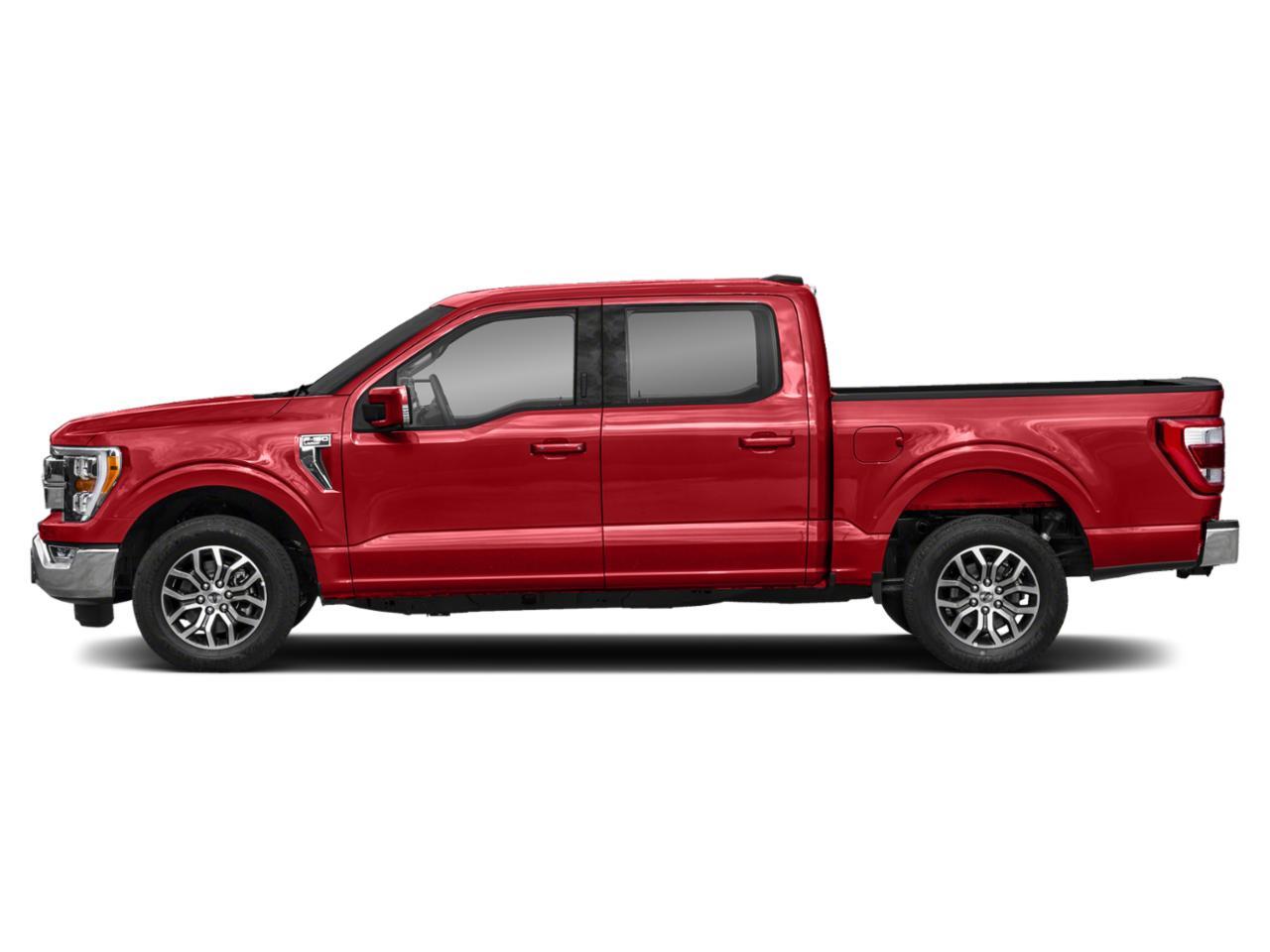 2022 Ford F-150 LARIAT SUPERCREW LEATHER NAVI SUNROOF 5.5 BOX 4WD Listowel ON