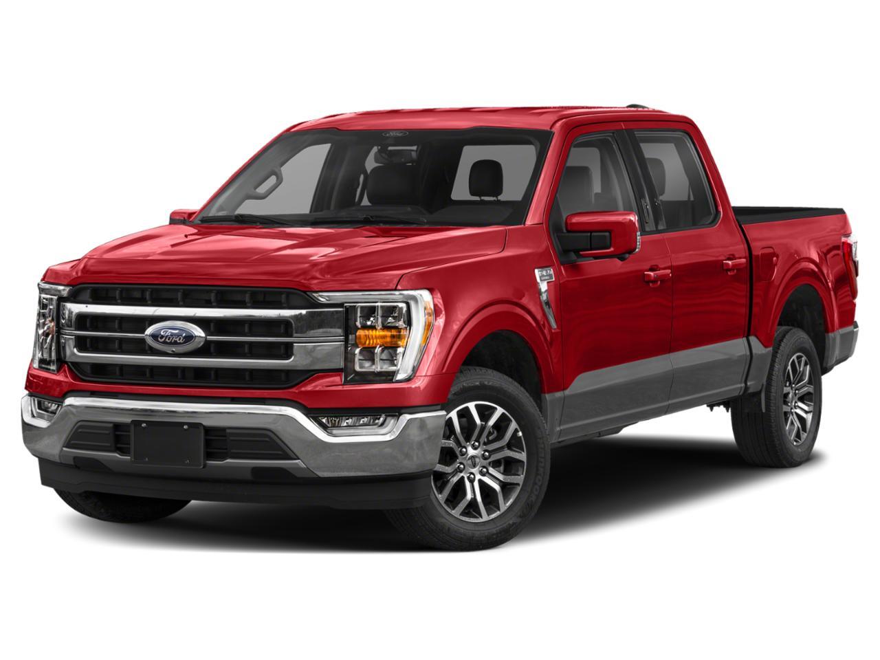 2022 Ford F-150 LARIAT SUPERCREW LEATHER NAVI SUNROOF 5.5 BOX 4WD Listowel ON