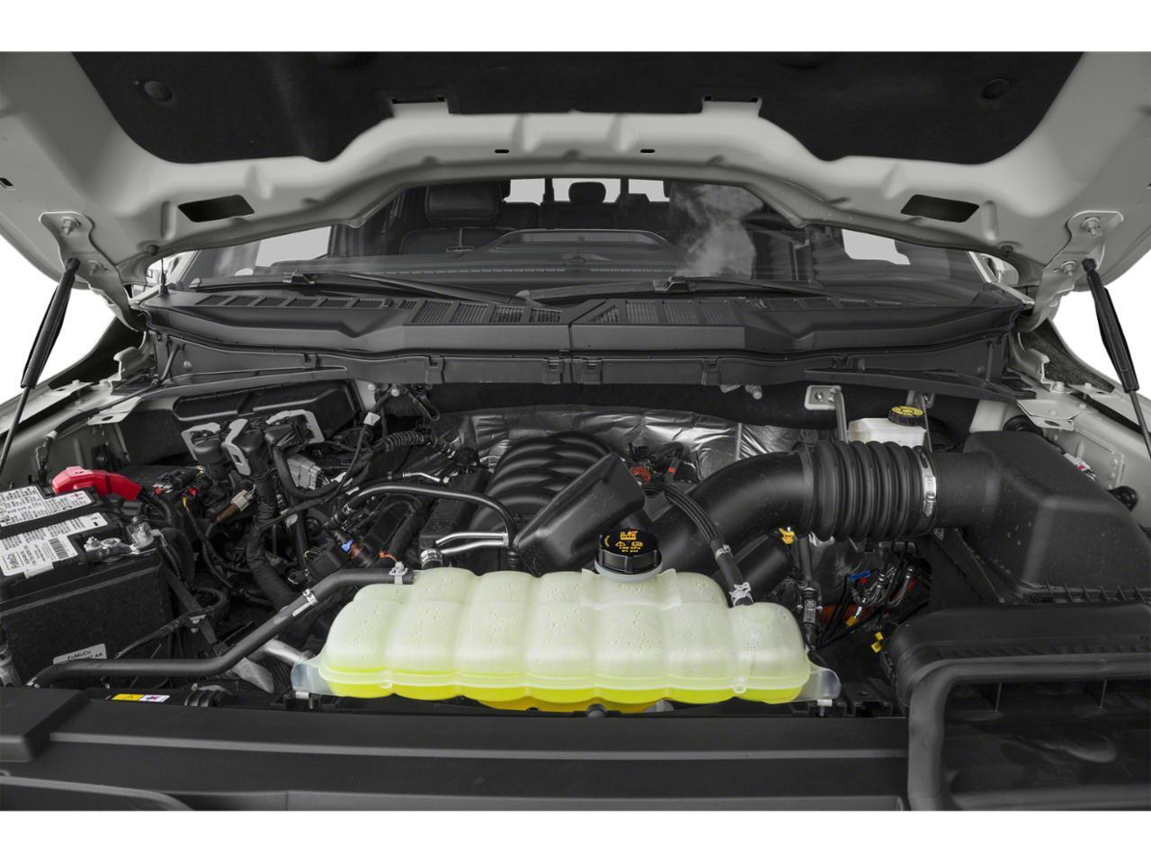 2022 Ford F-150 LARIAT" HYBRID" CREW CAB 5.5 BOX Listowel ON