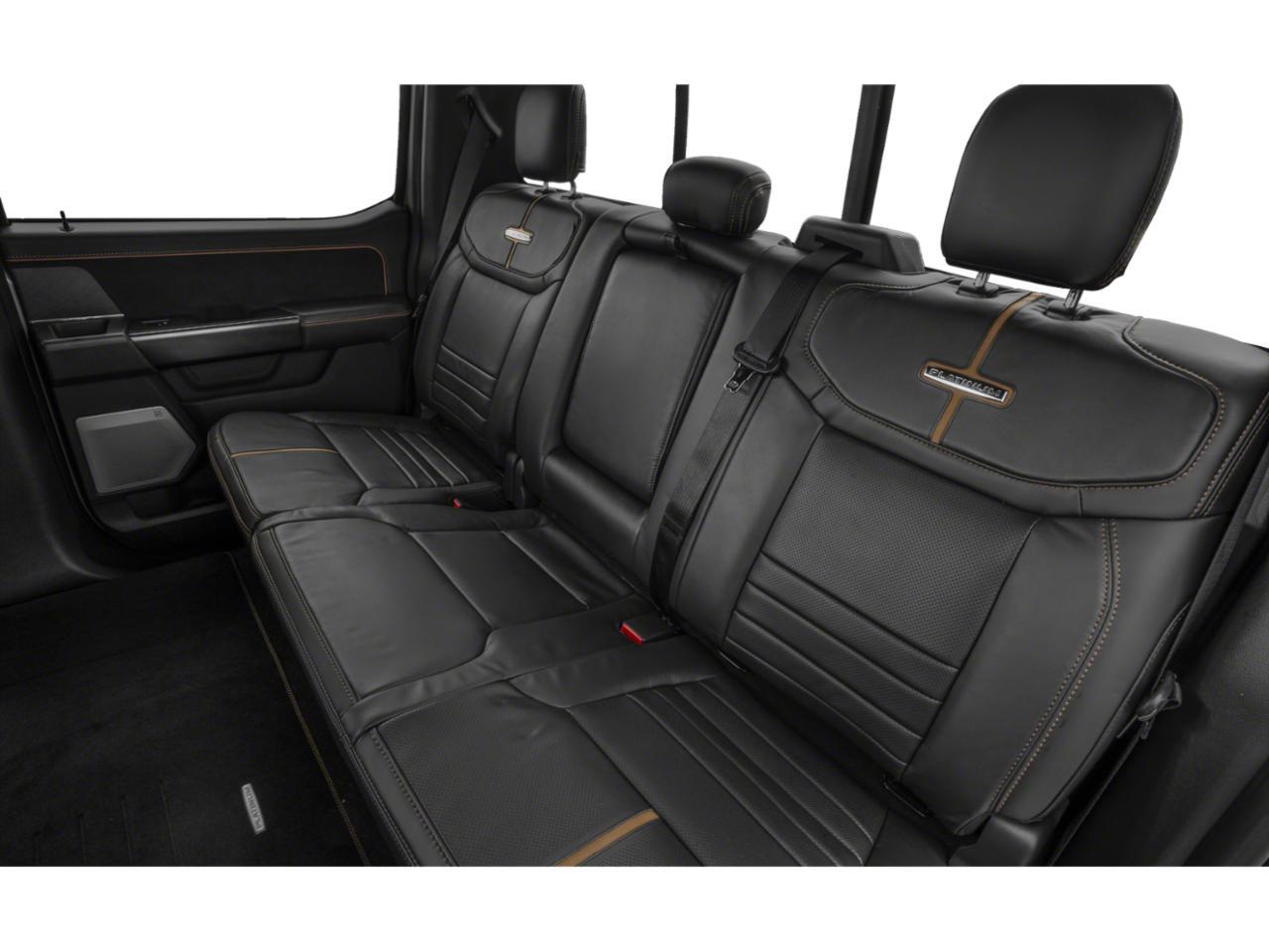 2022 Ford F-150 LARIAT" HYBRID" CREW CAB 5.5 BOX Listowel ON