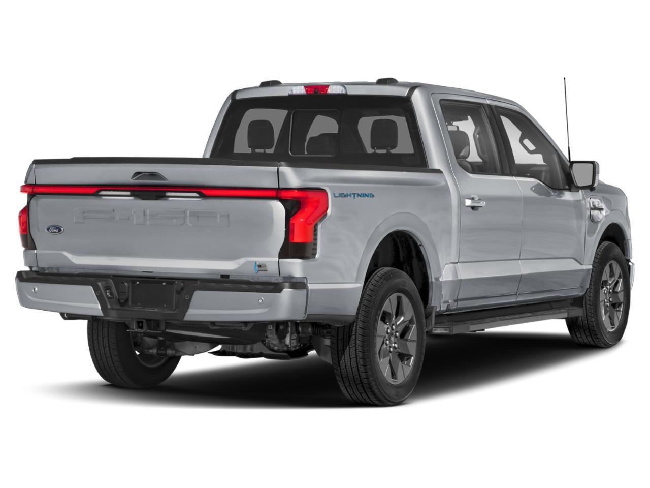 2022 Ford F-150 Lightning LARIAT EXTENDED RANGE